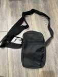 Torebka czarna reebok unisex