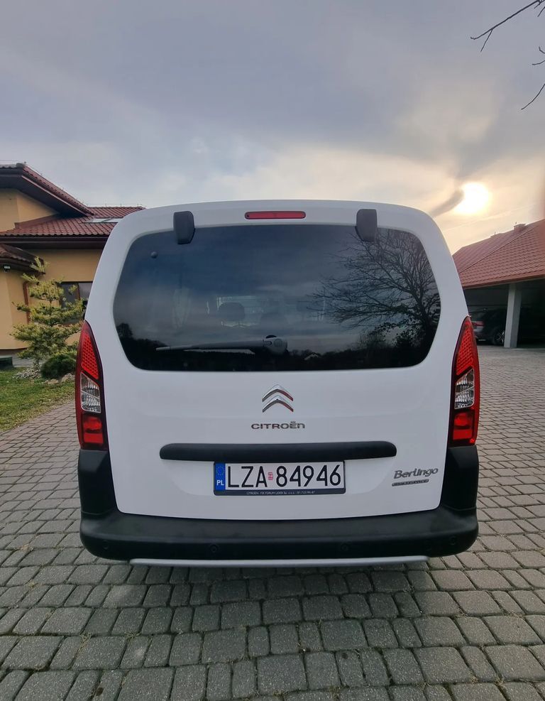 Citroen Berlingo