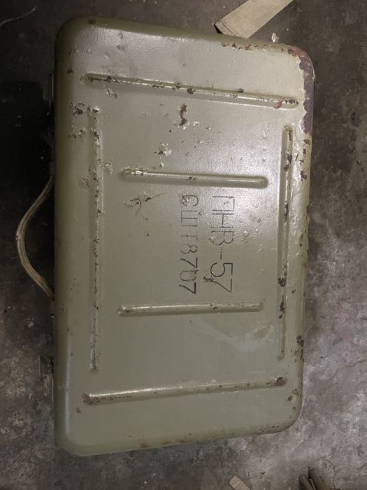 Пнв 57 прибор ночного виденья