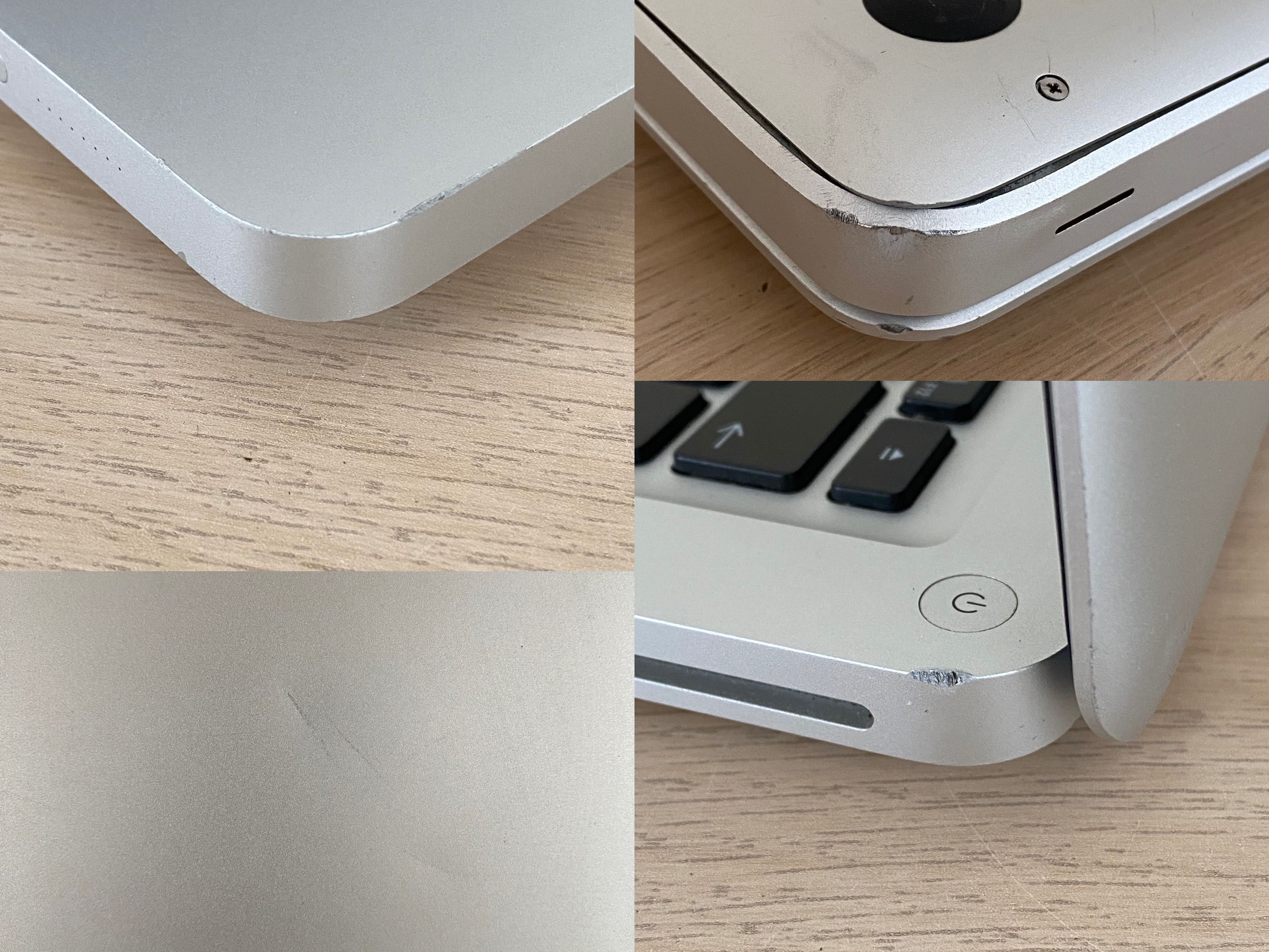 MacBook Pro 13" i5 8/240gb SSD 2012 C/MagSafe original