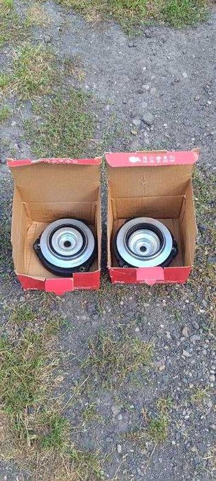 Poduszki amortyzatora przedniego VW Polo 9n