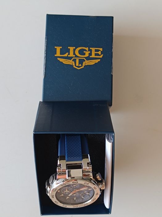 Zegarek Lige nowy męski