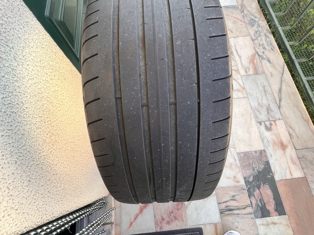 Goodyear Eagle F1 SuperSport