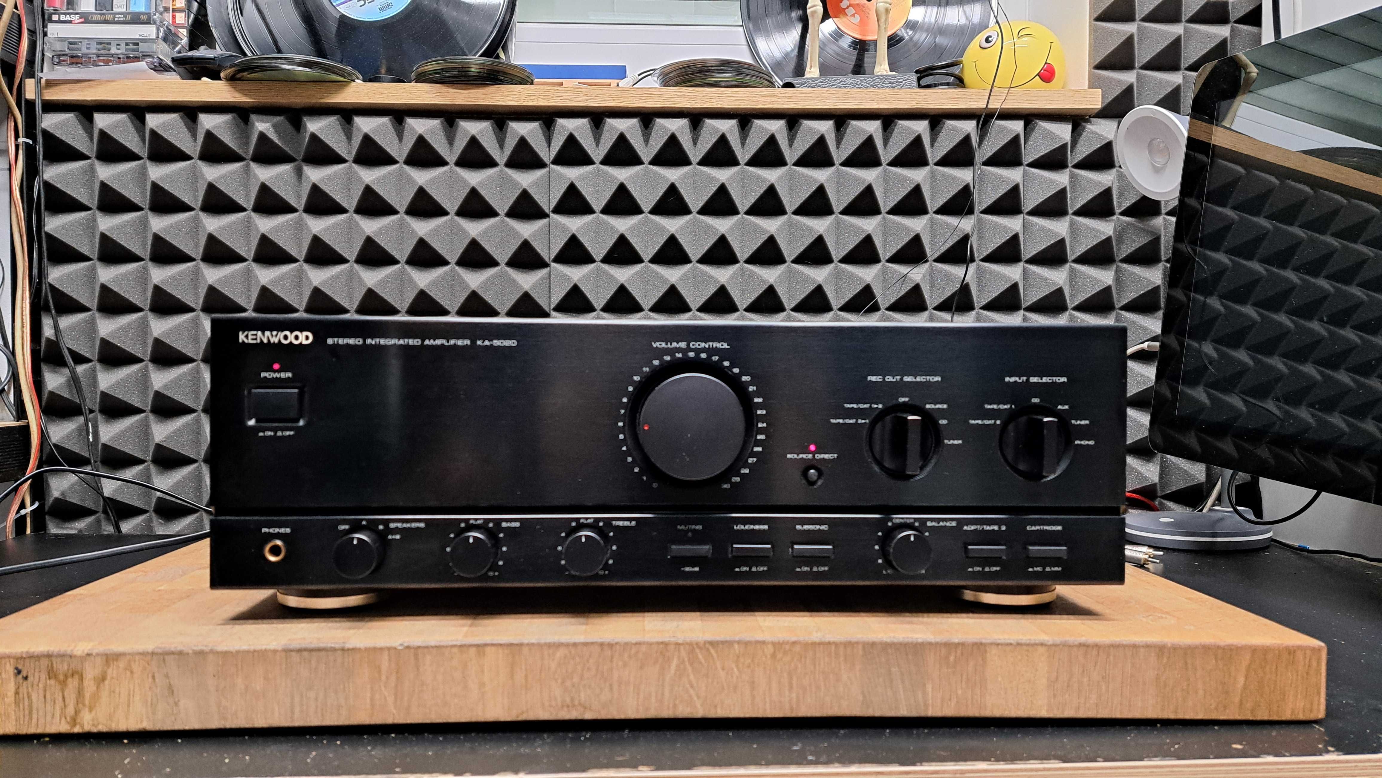 Wzmacniacz KENWOOD KA-5020