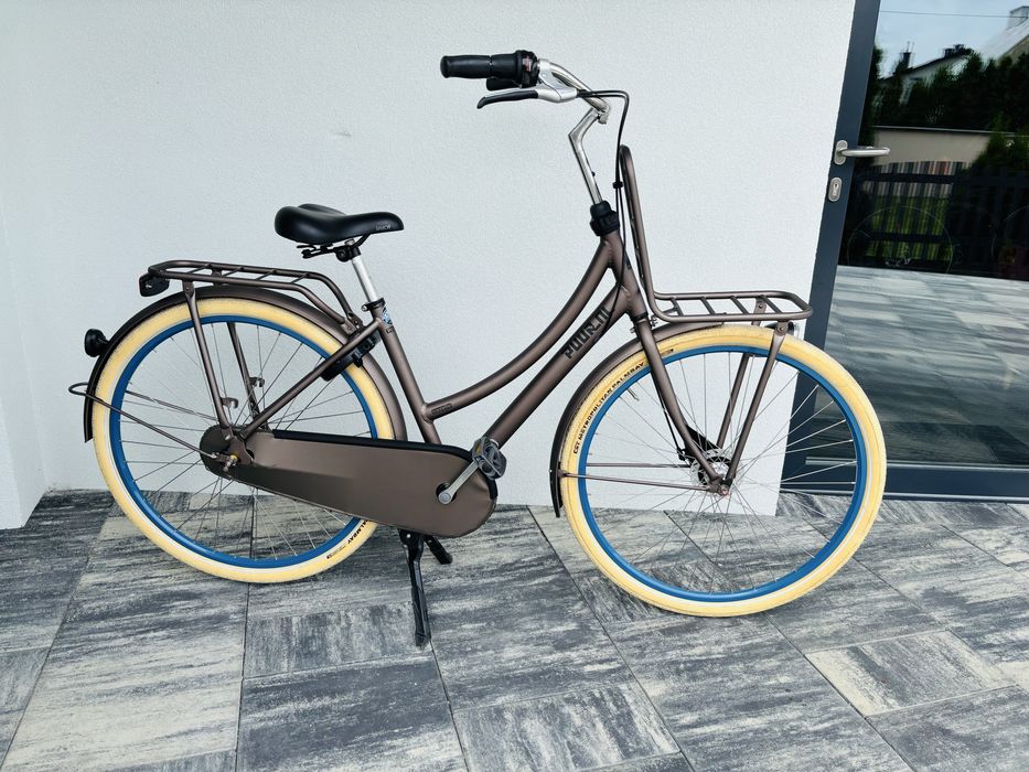 Gazelle Puur NL, Nexus