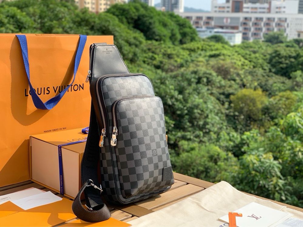 Torebka męska louis Vuitton