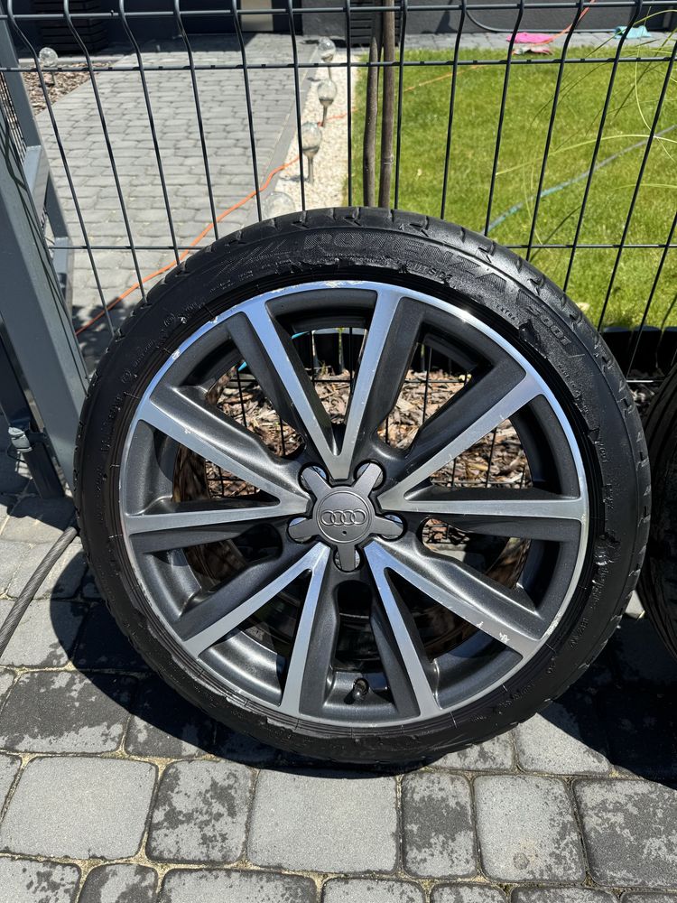 FELGI AUDI A1 Sline 8X 17” ET36 5x100