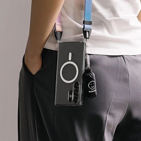 Ringke Fusion Magnetic Magsafe Galaxy S25 Ultra Clear