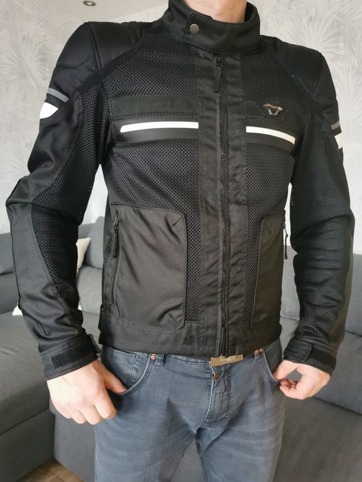 Kurtka motocyklowa MACNA RUSH r. M mesh
