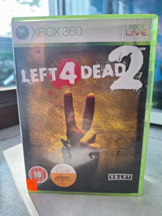 Left4Dead 2 Xbox 360, CentrumGrania