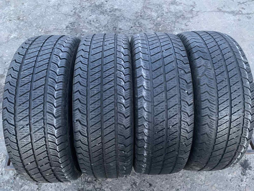 Шини 235/65 R16C Barum 5,7мм 2020рік 235 65 16С