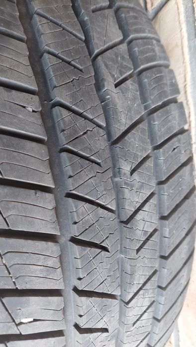 Jak nowe opony zimowe Barum Polaris 5 235/55R18
