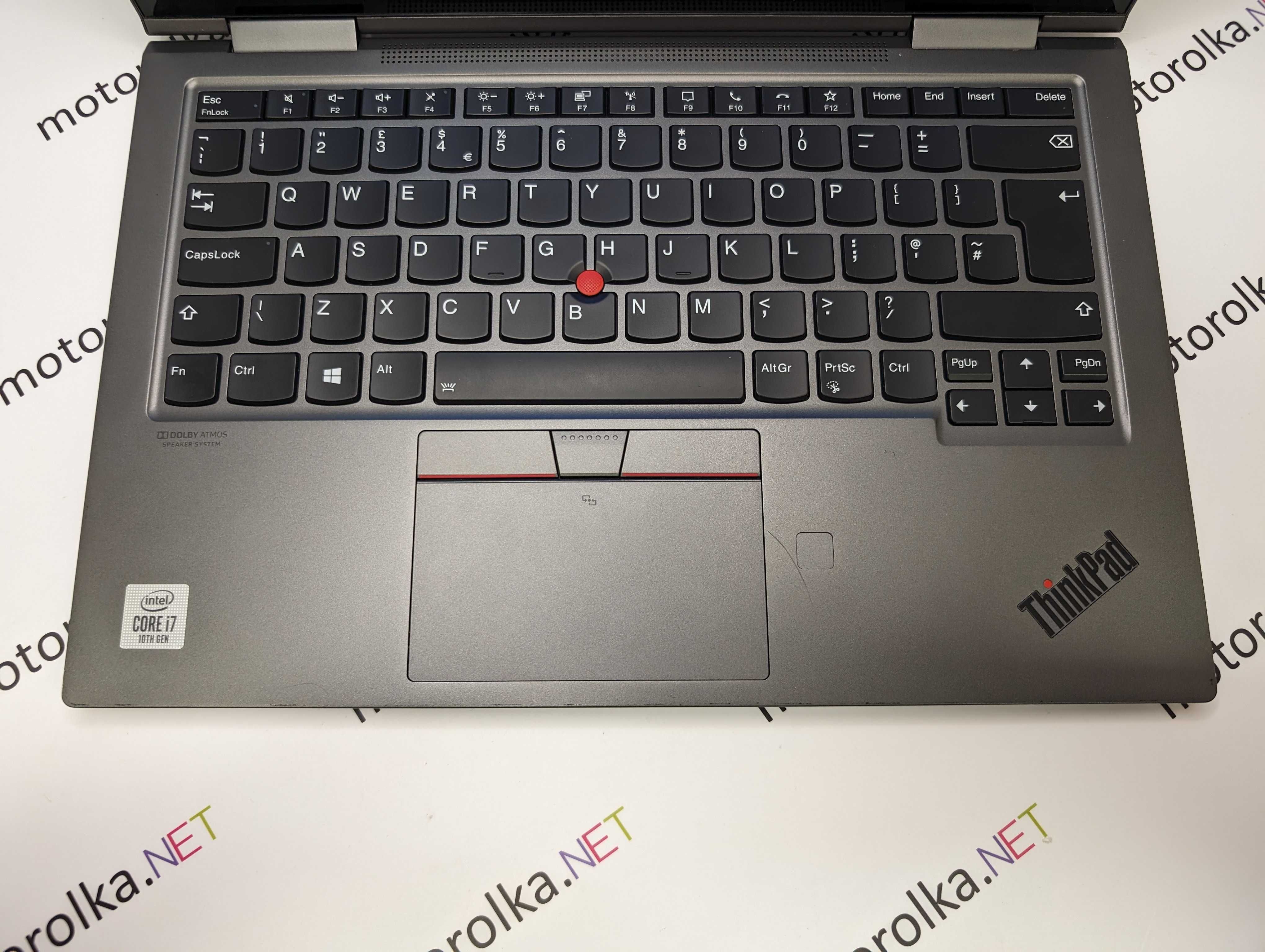 Ноутбук Lenovo ThinkPad X1 Yoga Gen 5 FHD/i7-10510U/16 RAM/512 SSD №1