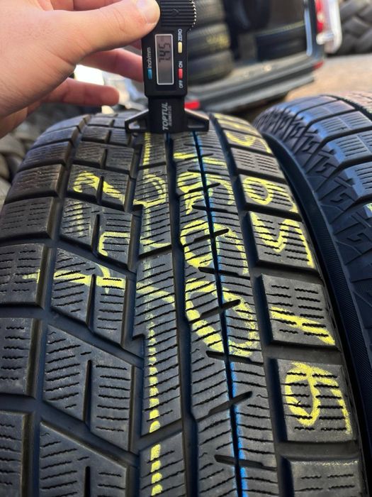 Шины БУ 215 65 R 16 YOKOHAMA ice Guard IG60 Зимний комплект