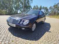 Mercedes E220 Avantgarde
