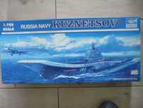 Trumpeter Kuznetsov