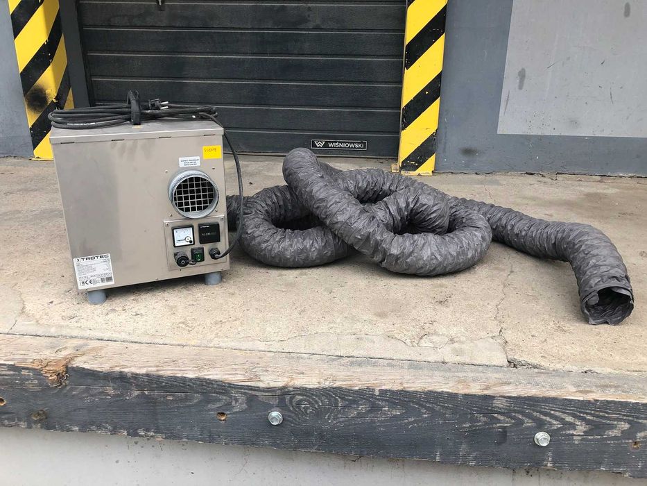 Wynajem wypożyczalnia wypożyczenie osuszacza w Opolu Opole osuszacz