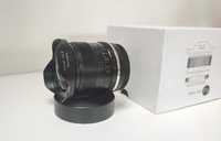 Świetny obiektyw ultra szerokokątny 7Artisans 12mm F2.8 Fujifilm Fx