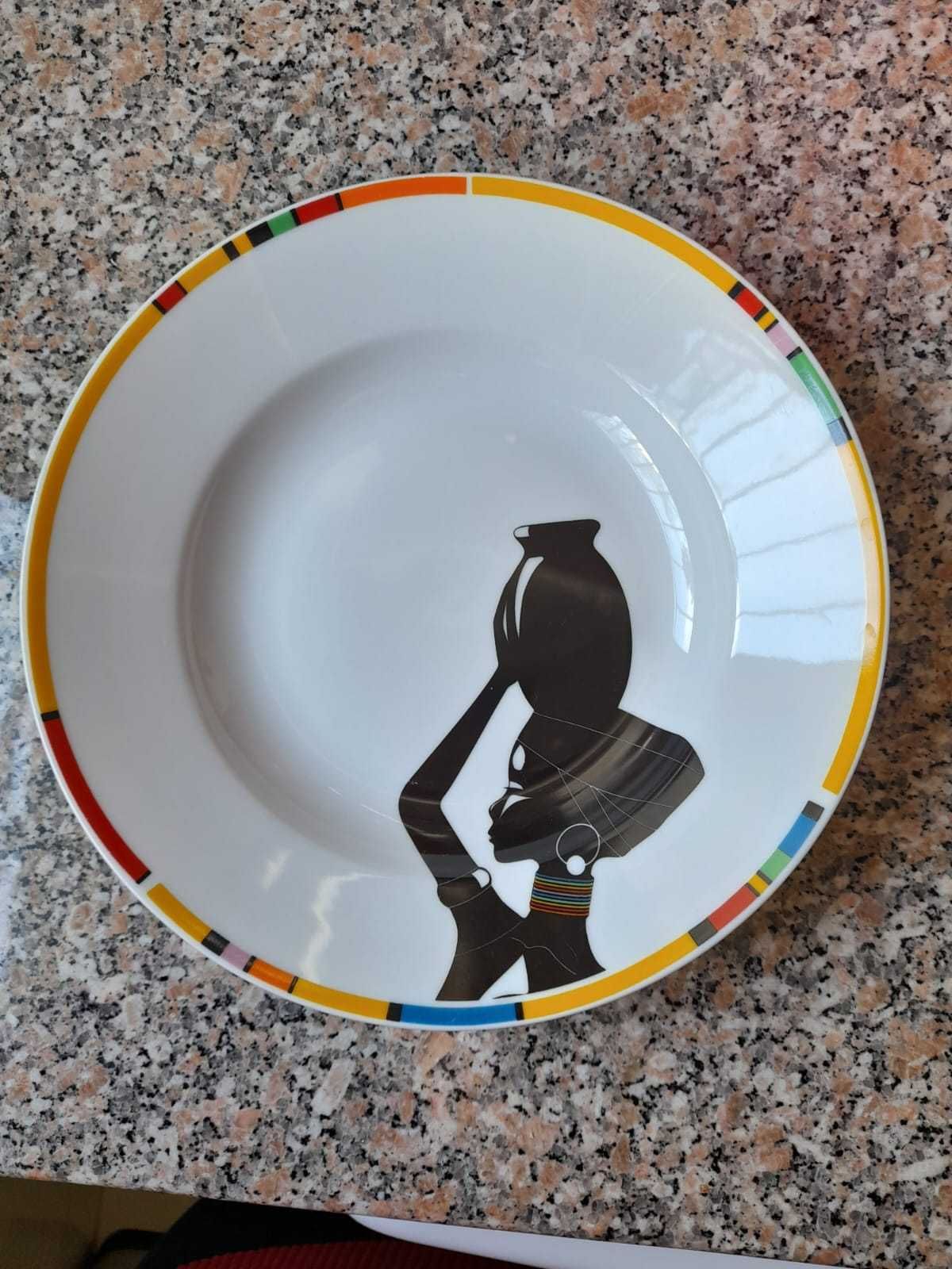 Serviços de Jantar, Chá Porcelana