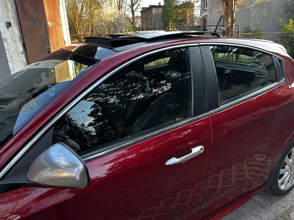 Alfa romeo giulietta panorama szyberdach