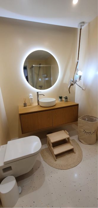 Moveis para casa de banho