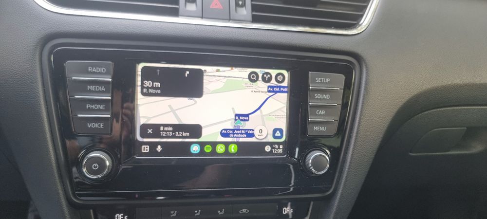 Skoda Octavia Break 1.6 TDI