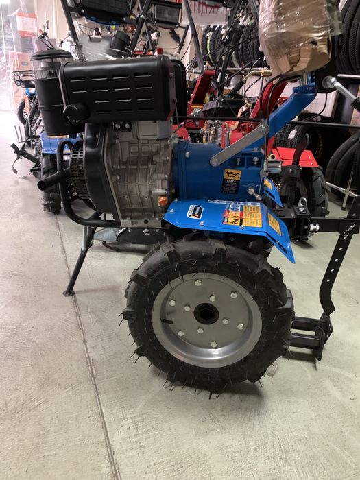 Мотоблок / культиватор