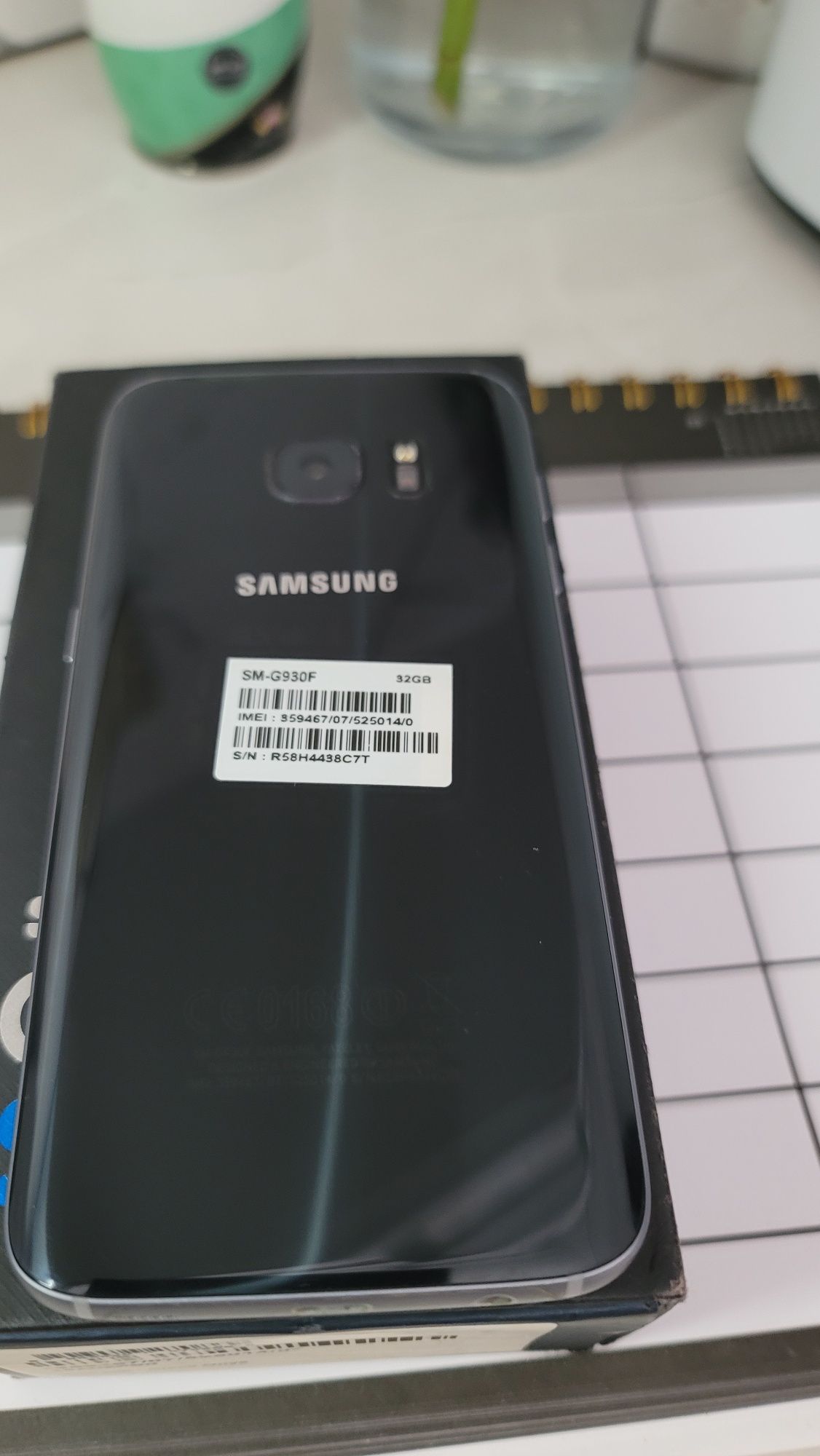 Смартфон Samsung S7