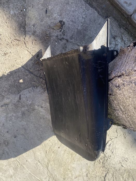 Захист бензобака Хонда діо 27