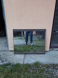 Lustro ścienne poziome stan BDB
