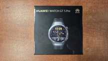 NOWY Huawei Watch GT 5 Pro 46mm Active czarny, gwarancja