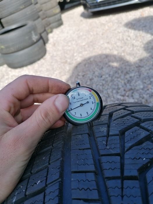 215/60/16 Hankook 2022 rok zimowe