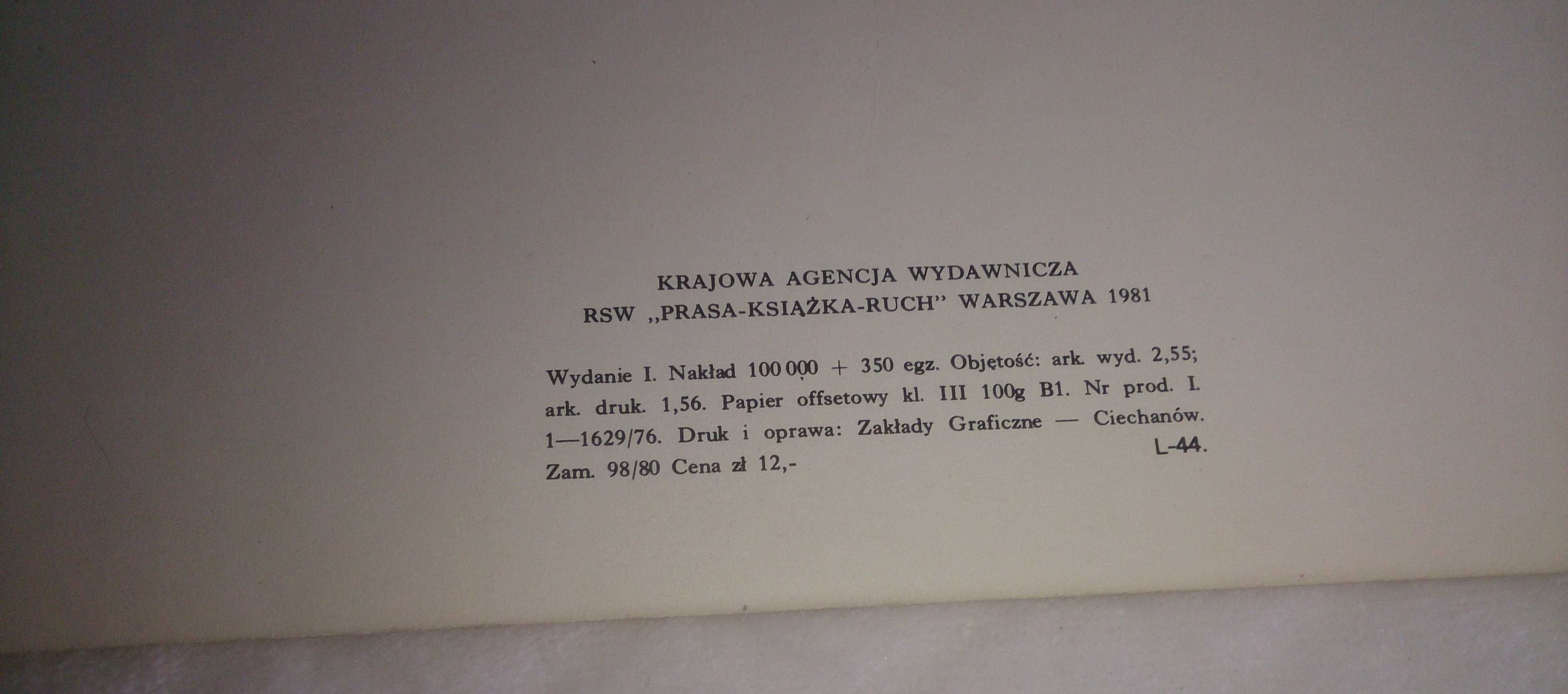 Hanna Januszewska - Mój Dom - Moja Ojczyzna (Książka)