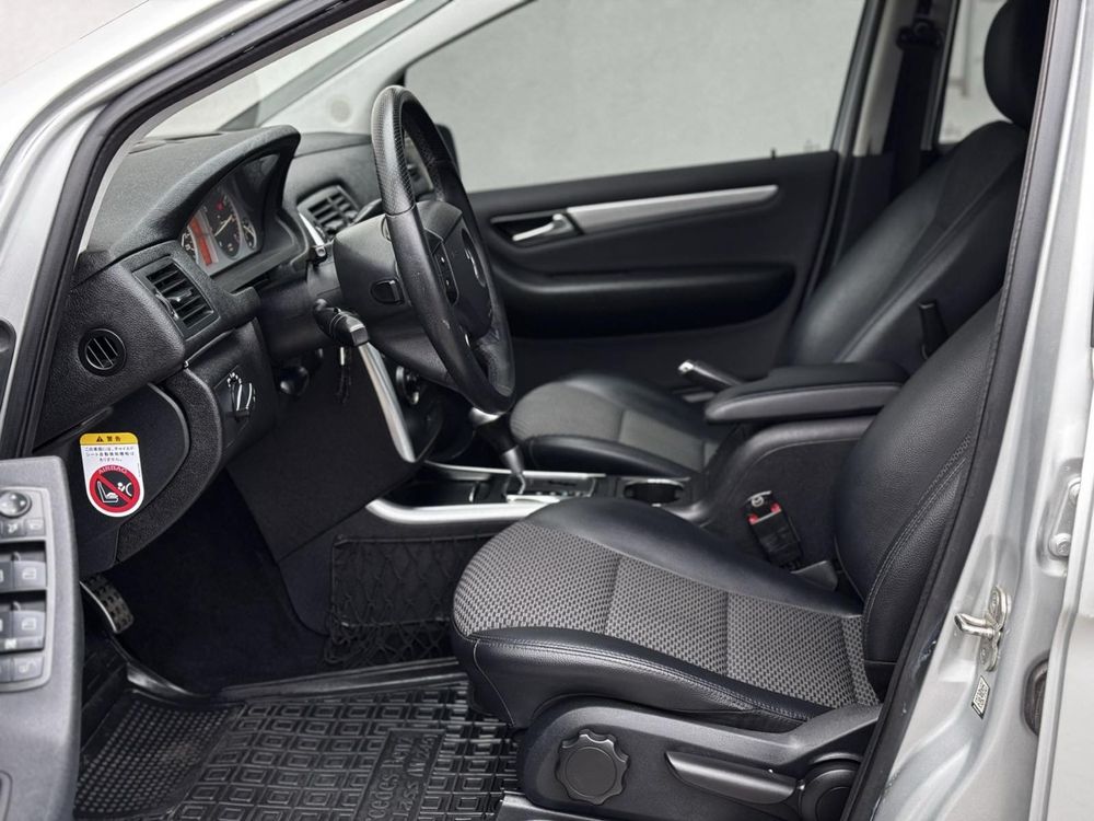 Продам Mercedes B-класса 2010 г. 1.7 Автомат 7 передач