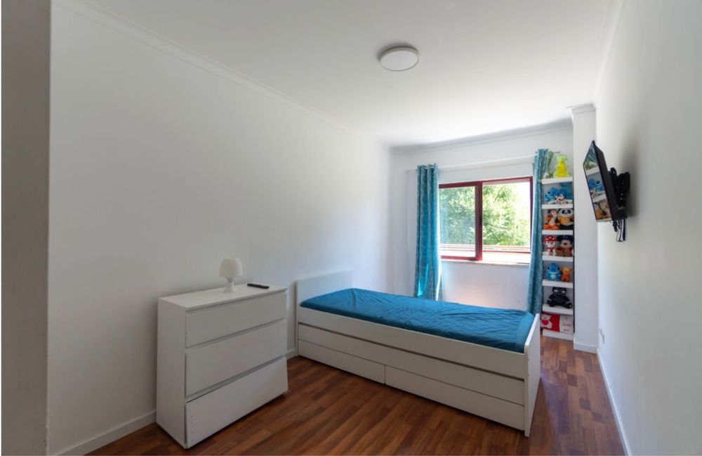 Apartamento T2 com varanda