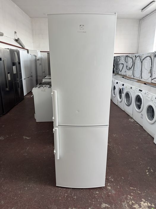 Lodówka Electrolux 185cm. A++ SPRAWNA. Gwarancja. Transport
