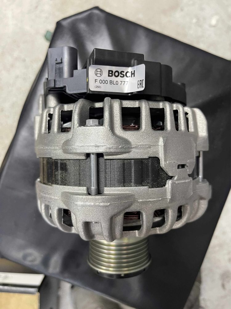 F 000 BL0 777 alternator bosch 150a