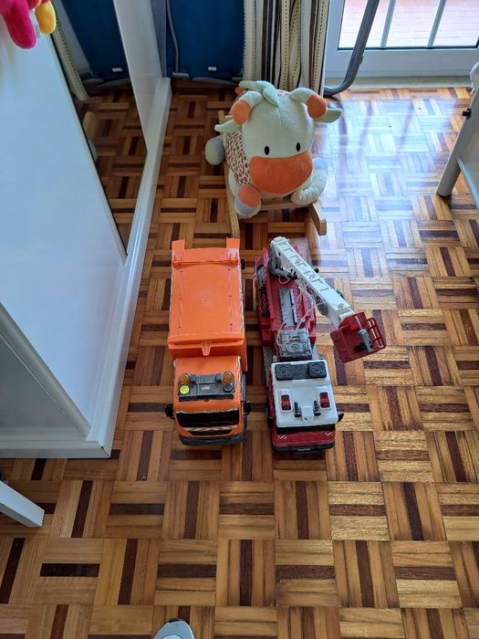 Brinquedos semi-novos