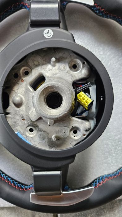 Kierownica bmw f10 f11 f06 f12 f20 f30 f31 x3 x5 f22