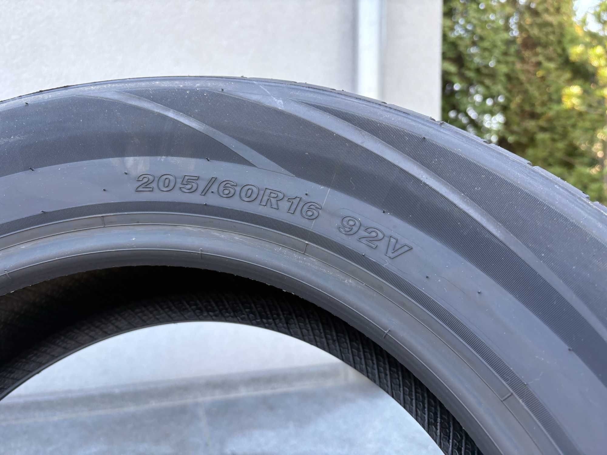 x4 letnie 205/60R16 Trazano Z107 92V C,B,71db prod. 2024r Gwarancja