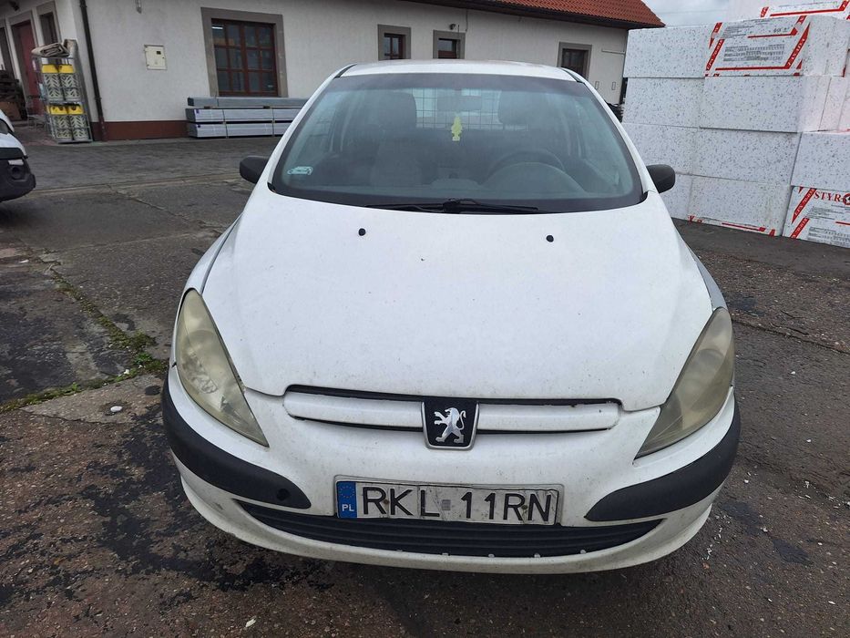 Peugeot 307 1.4 16S 2007 LPG
