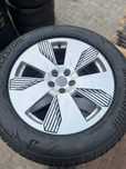 Komplet kół Audi Q4, VW 19” 255/55/19 Opony zima Bridgestone DEMO Fvat