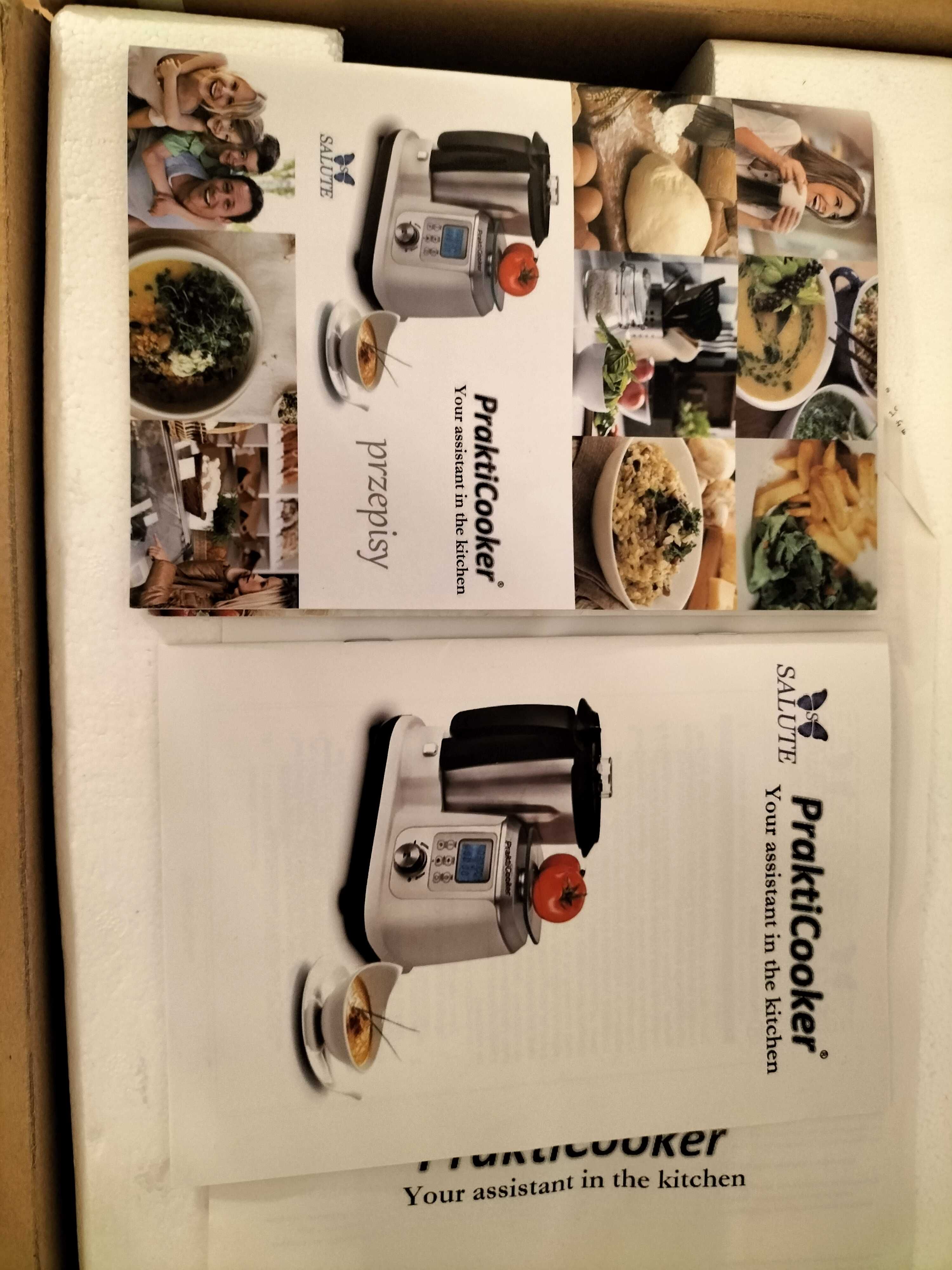 Termomix PraktiCooker