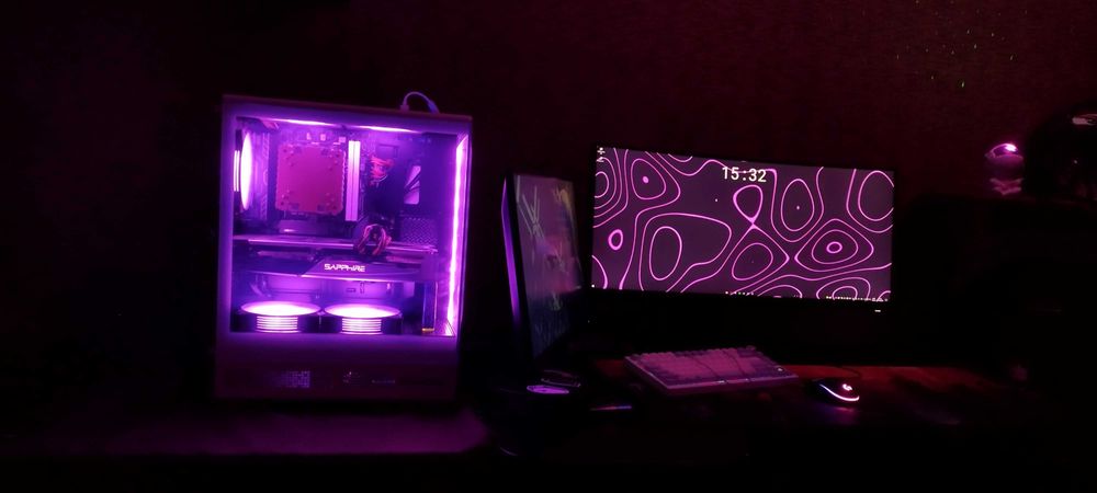 AM5 комплект (Ryzen 5 7500f + B650M + 32GB 5600MHz DDR5 + Кулер)