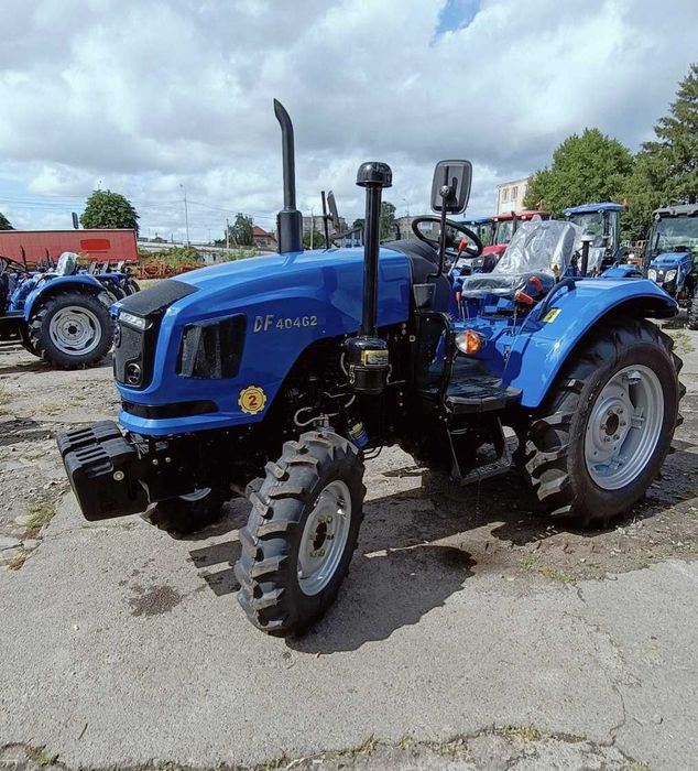 Трактор Донгфенг DongFeng DF 404 G2 Реверс 8+8 рівна підлог новий 2024