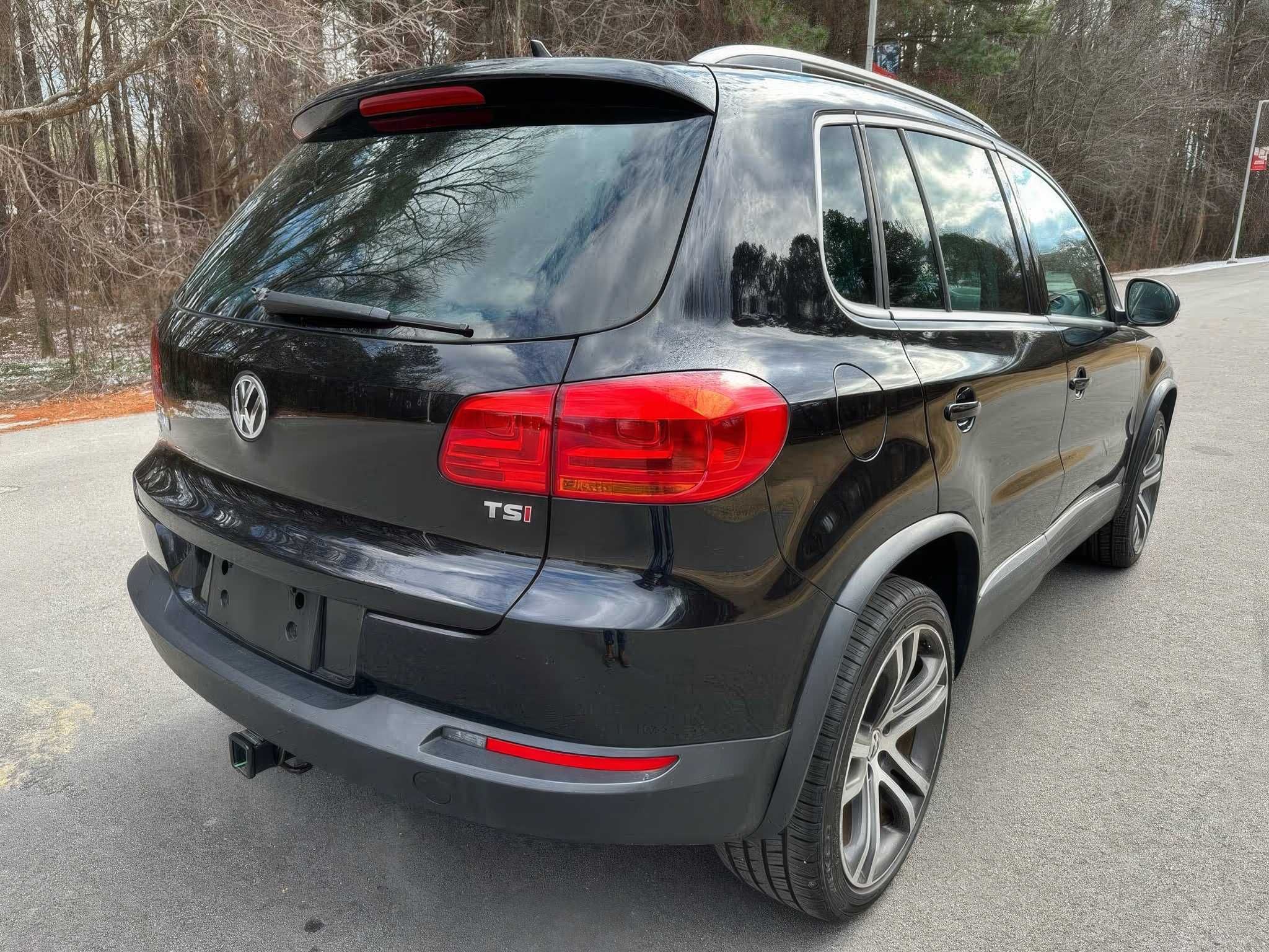 2018 Volkswagen Tiguan SEL