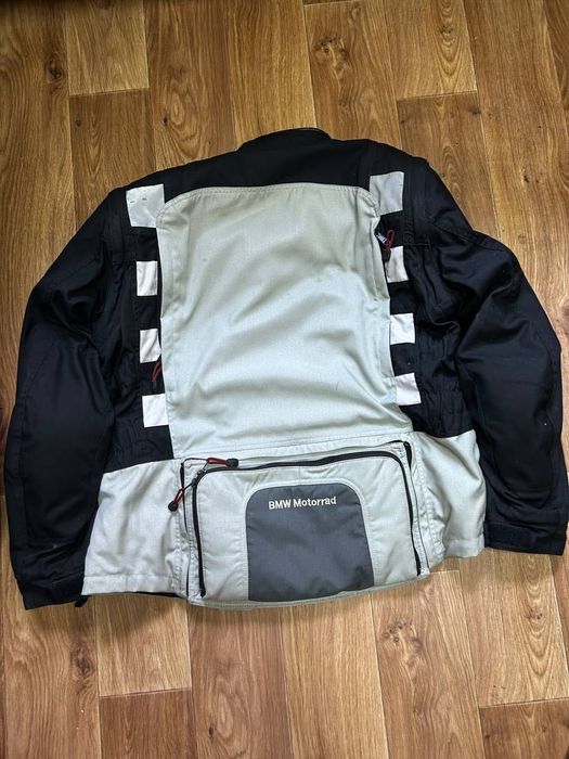 Гортекс Мото-куртка BMW Motorrad Rallye 2 Pro JacketSZ 56 & Pants SZ 5