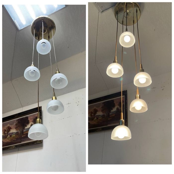 Люстра  світильник 6476