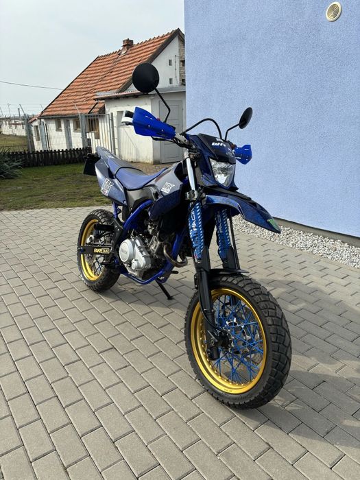 Yamaha wr 125x 2010