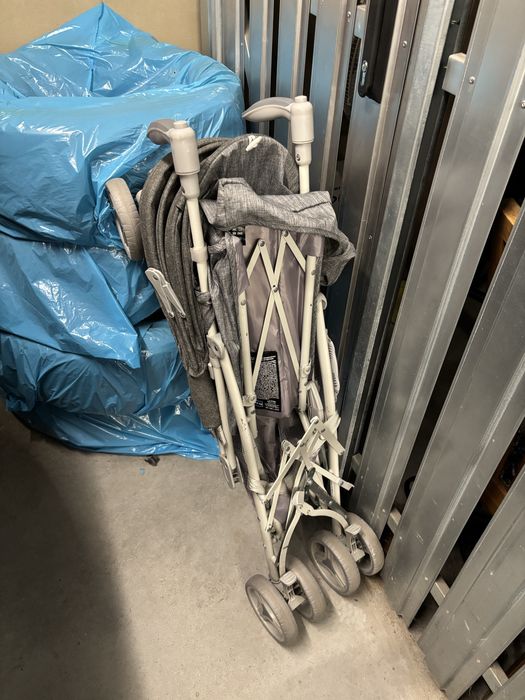 Wózek spacerówka parasolka lekka lionelo